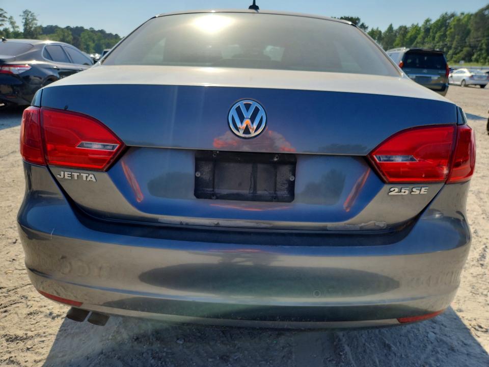 Продажа на аукционе авто 2012 Volkswagen Jetta, vin: 3VWDX7AJ7CM400486, номер лота: 53987816