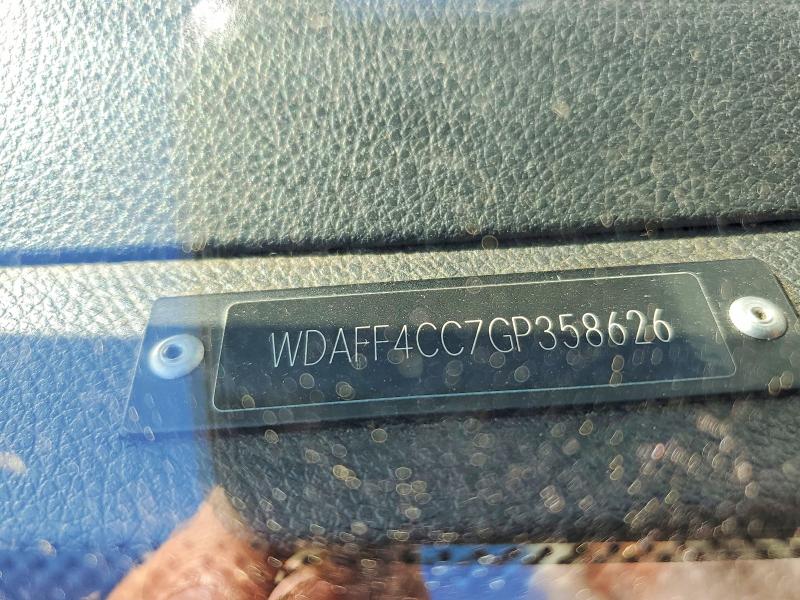 Продажа на аукционе авто 2016 Mercedes-benz Sprinter, vin: WDAFF4CC7GP358626, номер лота: 51522126