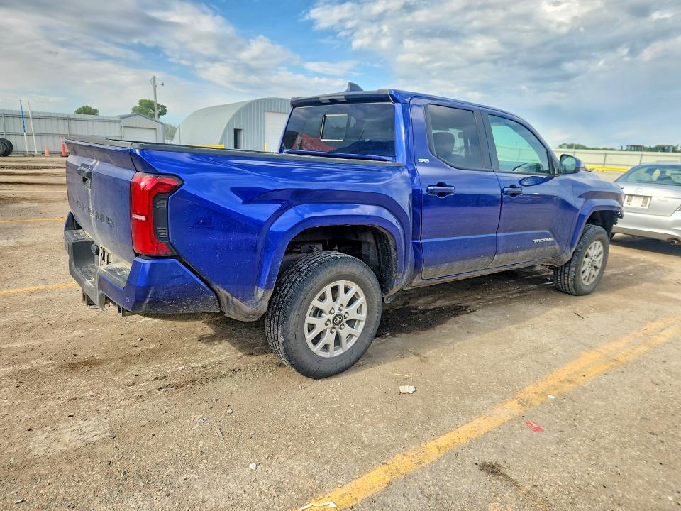 Aukcja sprzedaży 2025 Toyota Tacoma, vin: 3TMLB5JN8SM128579, numer aukcji: 52904026