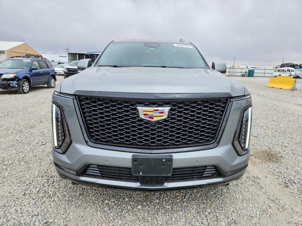 Продаж на аукціоні авто 2025 Cadillac Escalade, vin: 1GYS9GRL4SR273049, номер лоту: 52062446