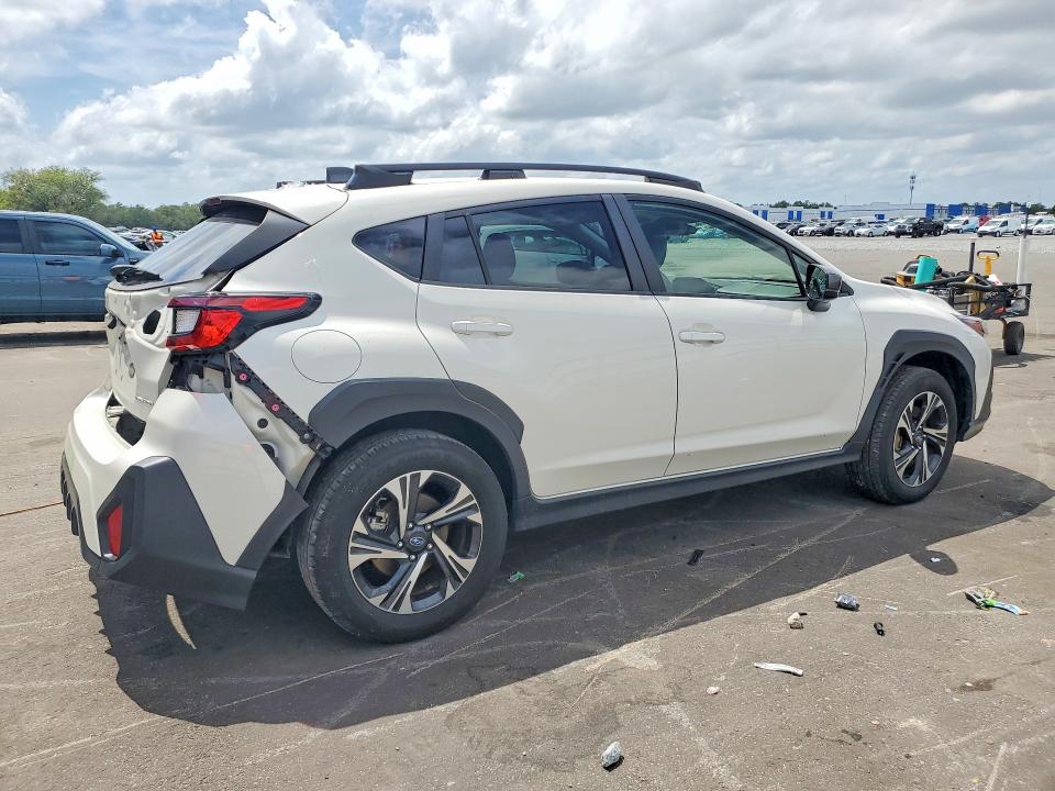Aukcja sprzedaży 2024 Subaru Crosstrek, vin: JF2GUADC4R8863378, numer aukcji: 53735276