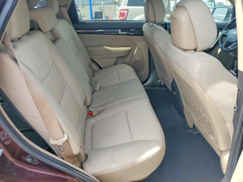 Продаж на аукціоні авто 2013 Kia Sorento, vin: 5XYKTDA23DG336166, номер лоту: 52228256