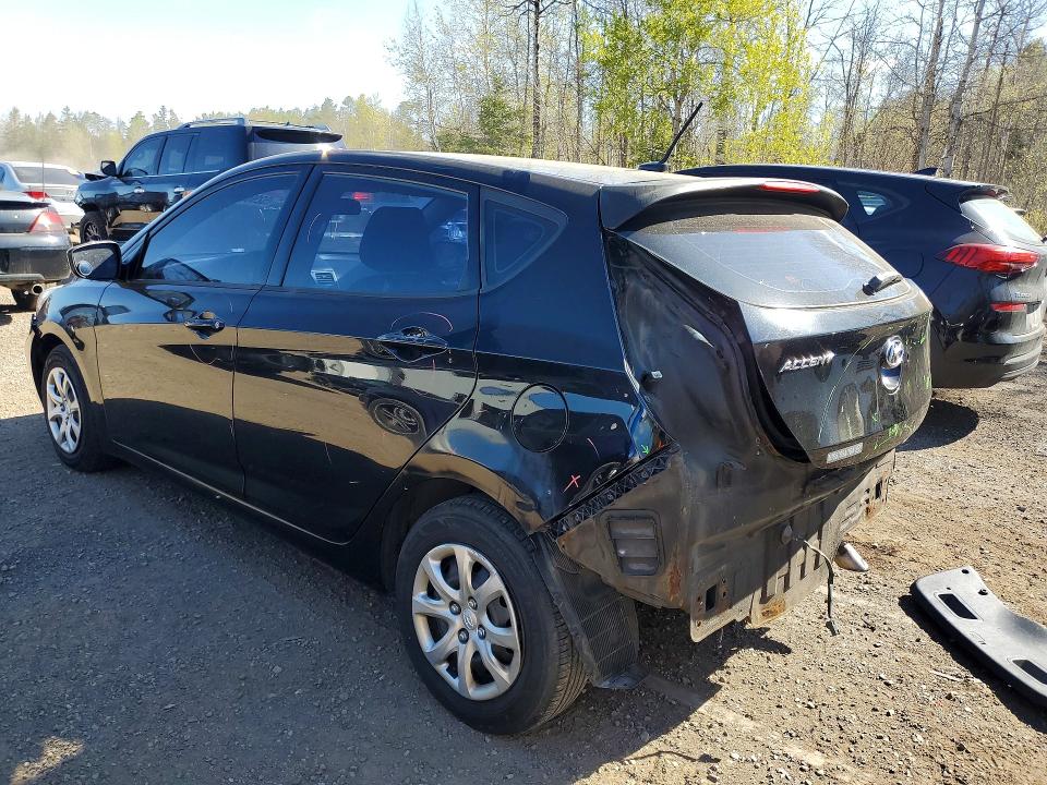 Продажа на аукционе авто 2013 Hyundai Accent, vin: KMHCT5AE4DU062345, номер лота: 52988186