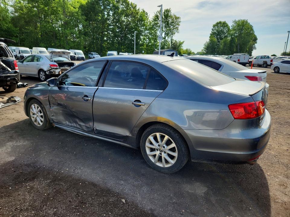 Aukcja sprzedaży 2013 Volkswagen Jetta, vin: 3VWDP7AJ9DM355066, numer aukcji: 53787286