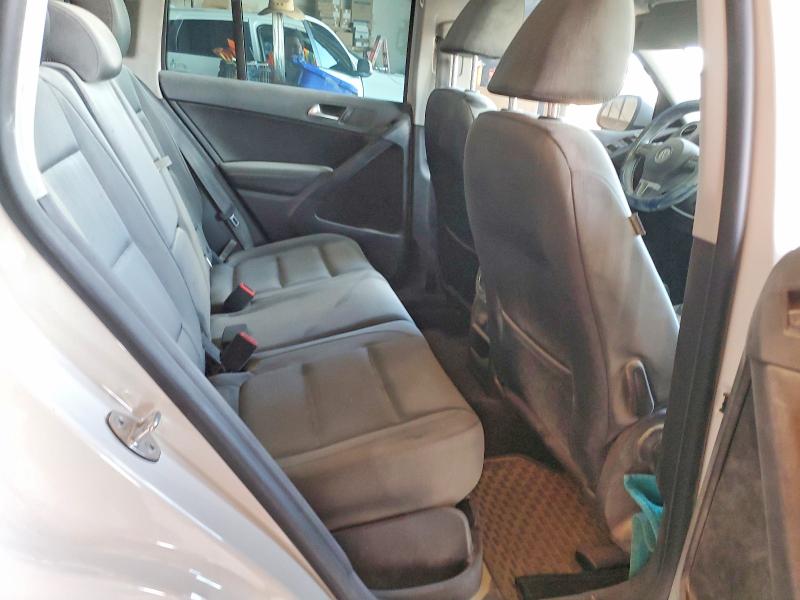 Продажа на аукционе авто 2013 Volkswagen Tiguan, vin: WVGAV7AX3DW521660, номер лота: 53582306