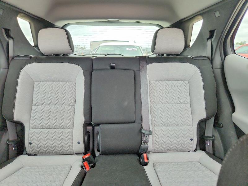 2022 Chevrolet Equinox მანქანა იყიდება აუქციონზე, vin: 3GNAXHEVXNS207568, აუქციონის ნომერი: 52655566
