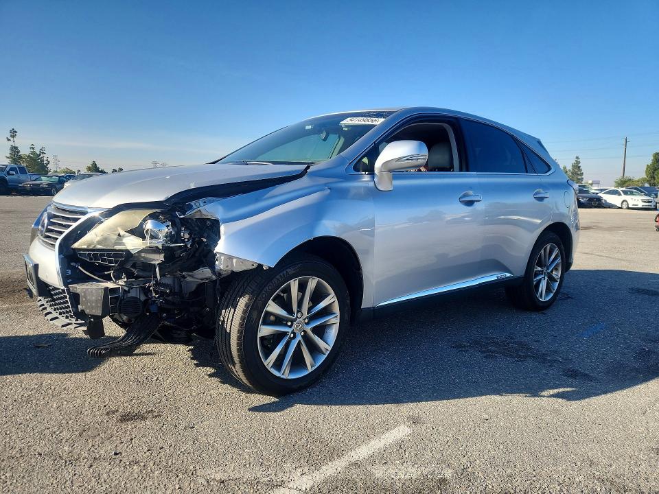 54149856 :رقم المزاد ، JTJZB1BA6D2008169 vin ، 2013 Lexus Rx مزاد بيع