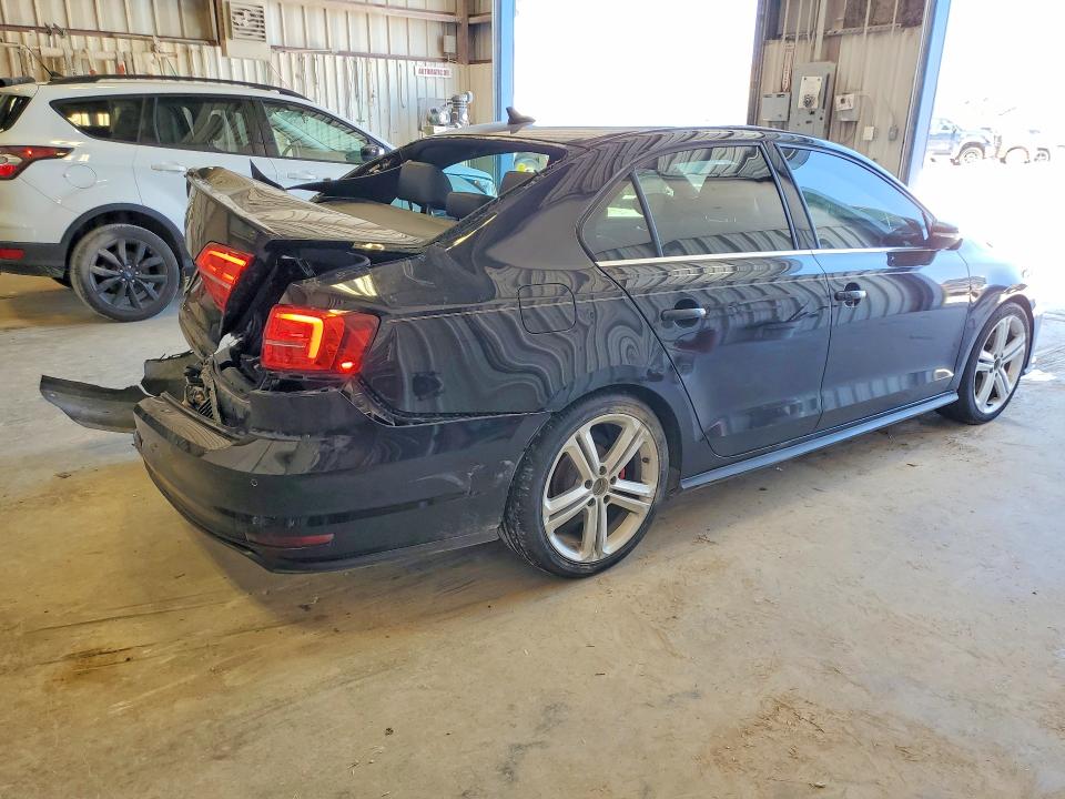 2017 Volkswagen Jetta მანქანა იყიდება აუქციონზე, vin: 3VW4T7AJ9HM261142, აუქციონის ნომერი: 52800196