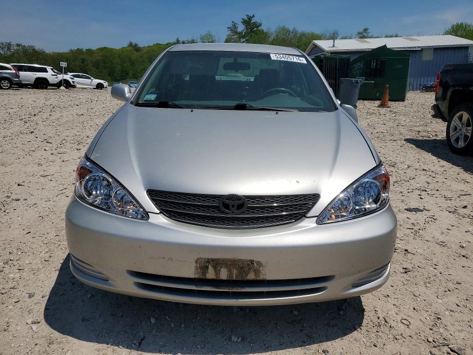 53405716 :رقم المزاد ، 4T1BE32KX4U826276 vin ، 2004 Toyota Camry مزاد بيع