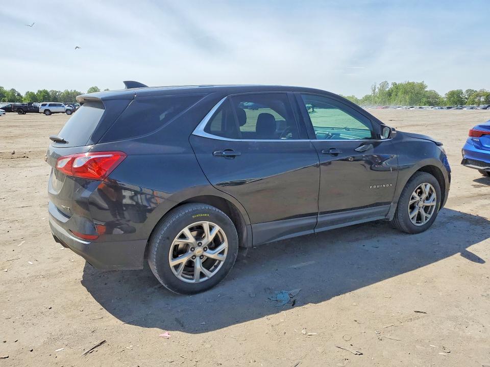 Продажа на аукционе авто 2018 Chevrolet Equinox, vin: 2GNAXTEX0J6189952, номер лота: 52462696