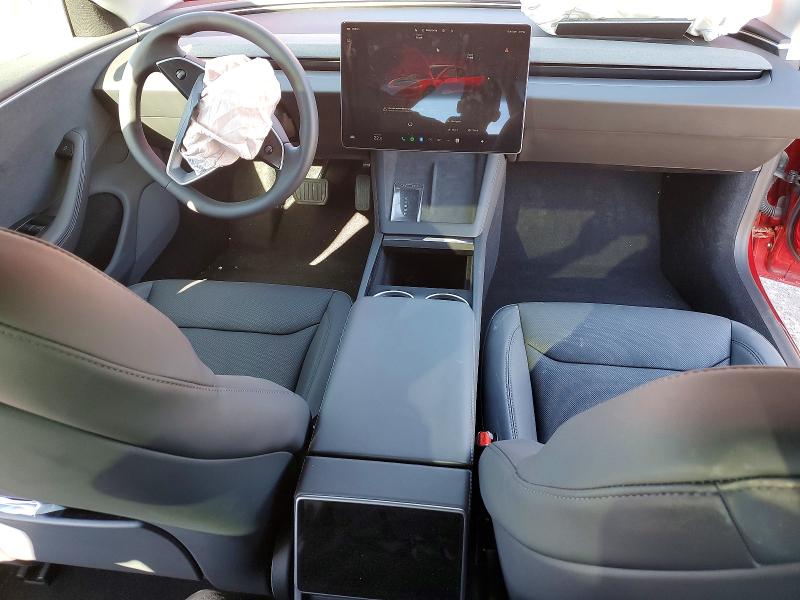 Продажа на аукционе авто 2025 Tesla Model 3, vin: 5YJ3E1EB7SF952531, номер лота: 53729676