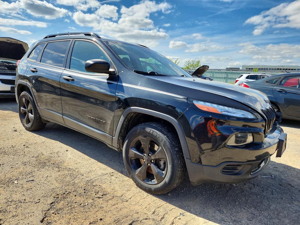 Продаж на аукціоні авто 2016 Jeep Cherokee, vin: 1C4PJMAS9GW333100, номер лоту: 54127246