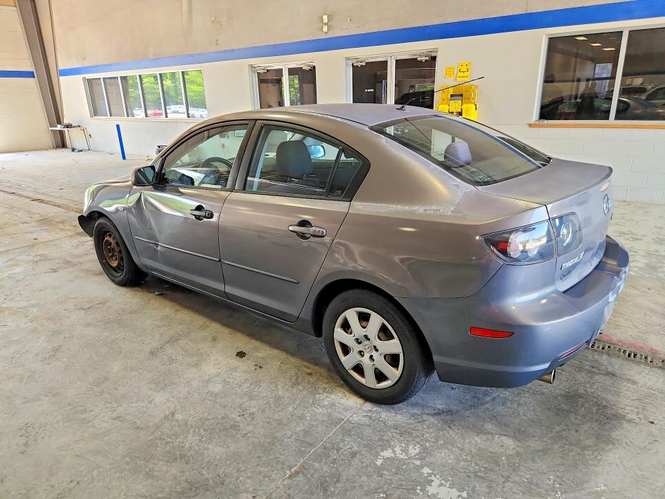 55393376 :رقم المزاد ، JM1BK32F971635454 vin ، 2007 Mazda 3 مزاد بيع