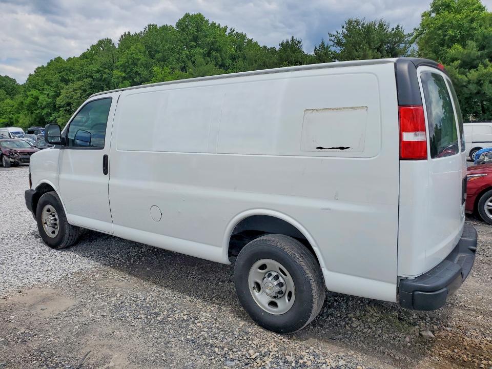 Продажа на аукционе авто 2021 Chevrolet Express G2500, vin: 1GCWGAF72M1188729, номер лота: 54888696