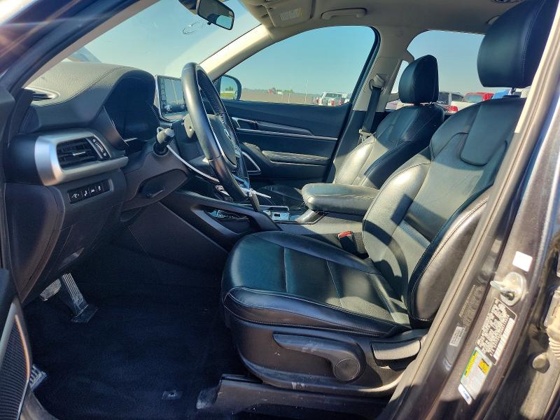 Продажа на аукционе авто 2021 Kia Telluride, vin: 5XYP24HC0MG114224, номер лота: 53318266