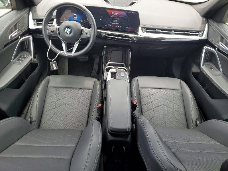 2025 Bmw X1 მანქანა იყიდება აუქციონზე, vin: WBX73EF09S5243941, აუქციონის ნომერი: 53259646