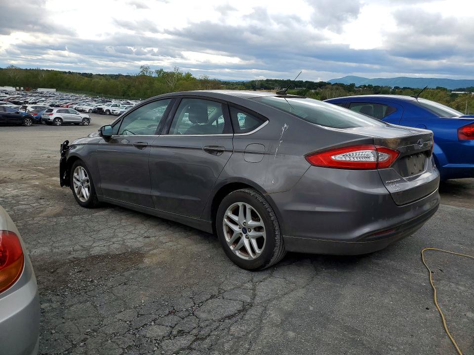 Aukcja sprzedaży 2014 Ford Fusion, vin: 3FA6P0H70ER197515, numer aukcji: 53564256