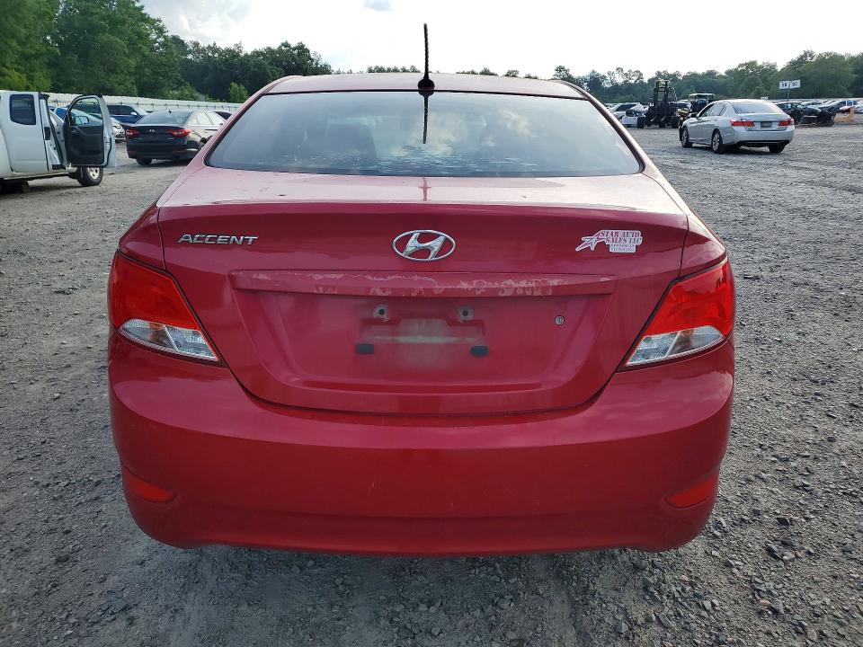 Продаж на аукціоні авто 2017 Hyundai Accent, vin: KMHCT4AE8HU328594, номер лоту: 53110146