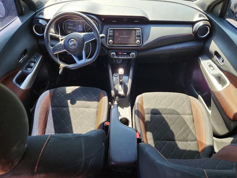 Aukcja sprzedaży 2020 Nissan Kicks, vin: 3N1CP5DVXLL539411, numer aukcji: 53215866