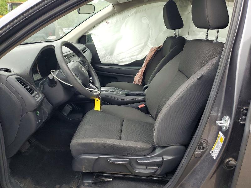 Продаж на аукціоні авто 2021 Honda Hr-v, vin: 3CZRU6H39MM737238, номер лоту: 54045876