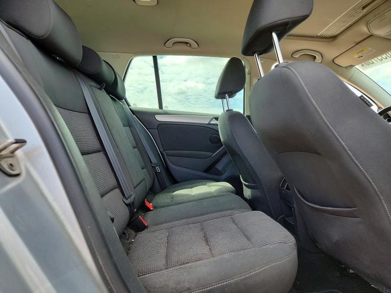 53655706 :رقم المزاد ، WVWDM7AJ2DW132380 vin ، 2013 Volkswagen Golf مزاد بيع