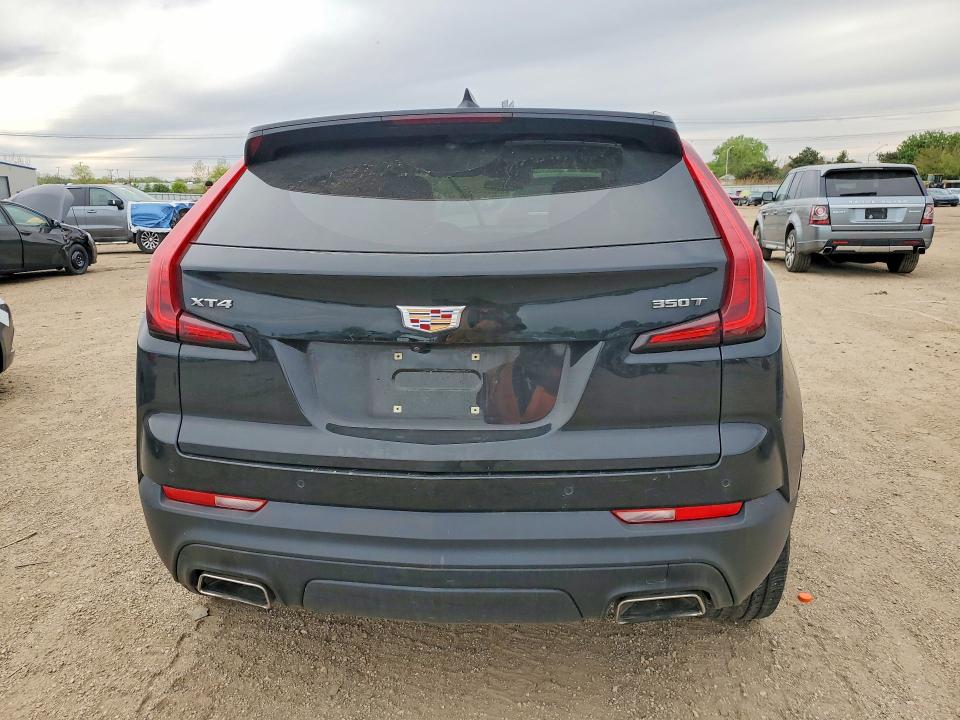 Aukcja sprzedaży 2023 Cadillac Xt4, vin: 1GYAZAR40PF142355, numer aukcji: 52411706