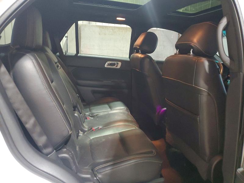 54444596 :رقم المزاد ، 1FM5K8GT7FGB15544 vin ، 2015 Ford Explorer مزاد بيع