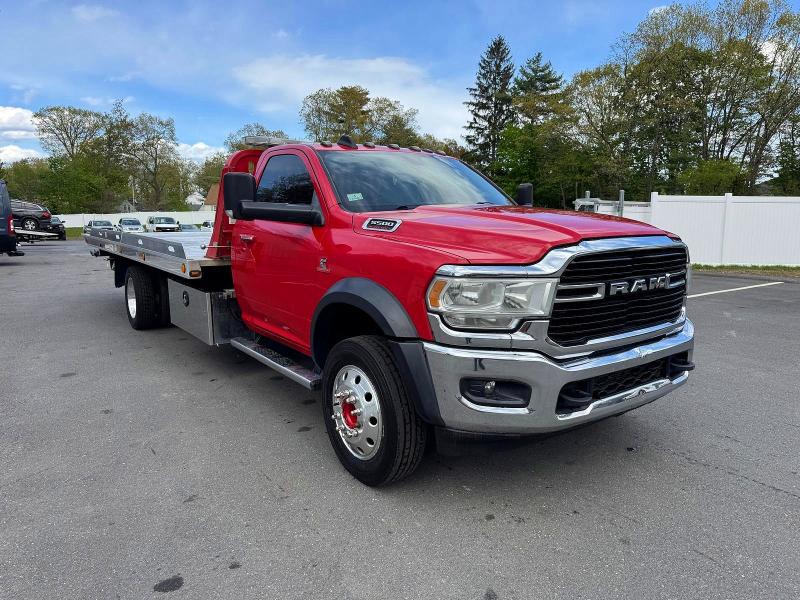 53134246 :رقم المزاد ، 3C7WRNDL5KG531343 vin ، 2019 Ram 5500 مزاد بيع