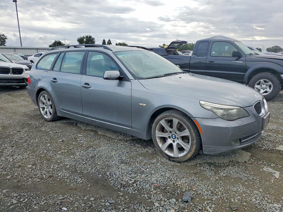 Aukcja sprzedaży 2008 Bmw 535, vin: WBAPT73568CX00361, numer aukcji: 54920106