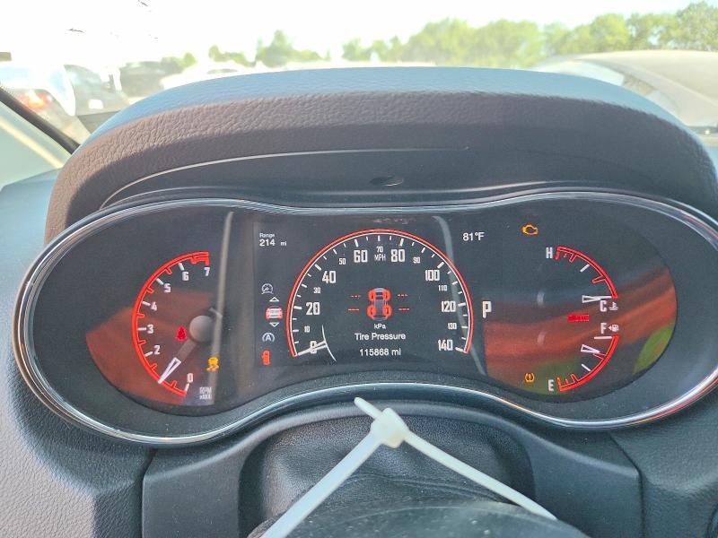 Aukcja sprzedaży 2017 Dodge Durango, vin: 1C4RDJDG9HC848025, numer aukcji: 53468196