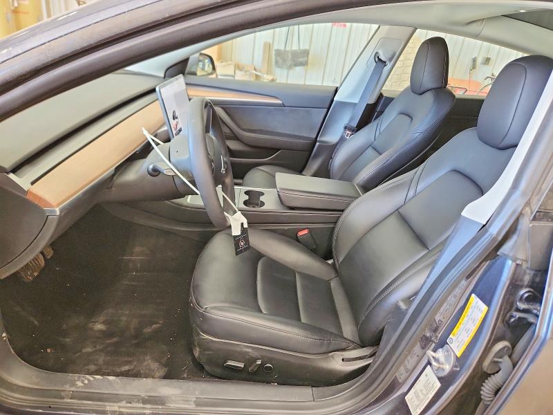 Aukcja sprzedaży 2023 Tesla Model 3, vin: 5YJ3E1EB1PF705304, numer aukcji: 53601976