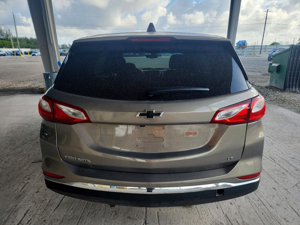 Aukcja sprzedaży 2019 Chevrolet Equinox, vin: 3GNAXKEV0KS513347, numer aukcji: 53783246