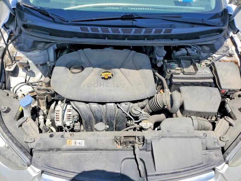 Продаж на аукціоні авто 2016 Hyundai Elantra, vin: 5NPDH4AE1GH692584, номер лоту: 54531316