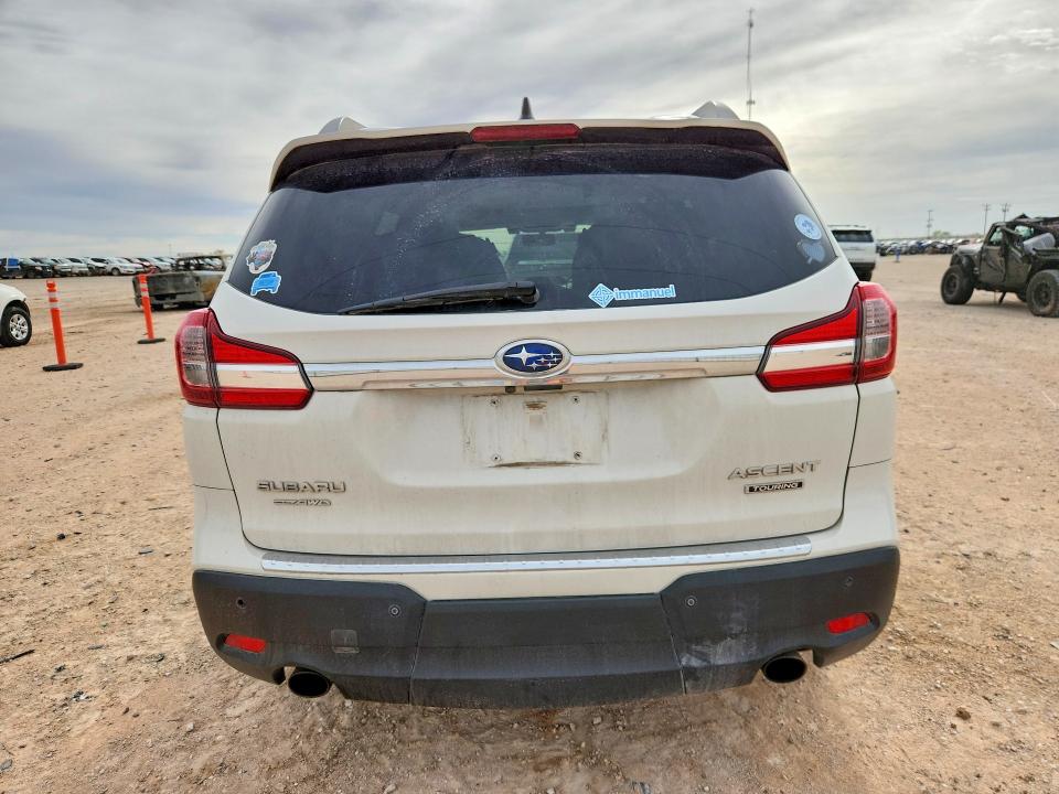 52240786 :رقم المزاد ، 4S4WMARD3K3467291 vin ، 2019 Subaru Ascent مزاد بيع