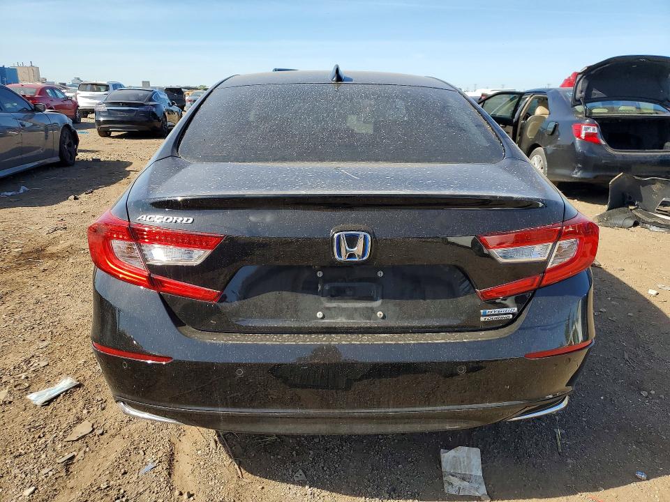 Aukcja sprzedaży 2021 Honda Accord, vin: 1HGCV3F95MA010806, numer aukcji: 53720136