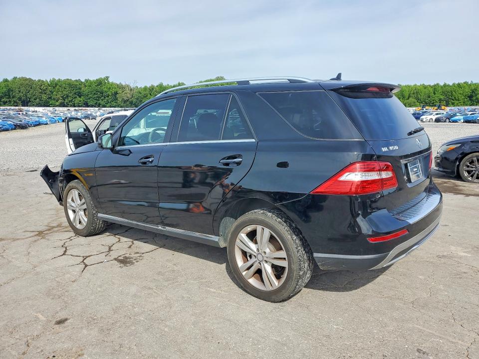 Продажа на аукционе авто 2015 Mercedes-benz Ml, vin: 4JGDA5JB3FA468198, номер лота: 53177656