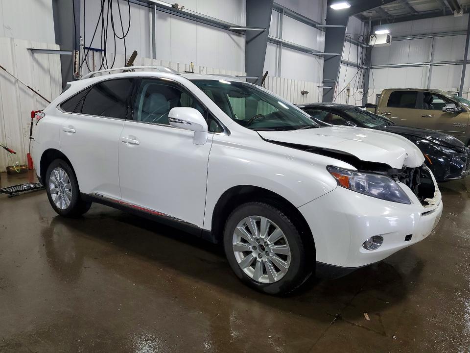 Продажа на аукционе авто 2010 Lexus Rx 450h, vin: JTJBC1BA5A2007458, номер лота: 54241806