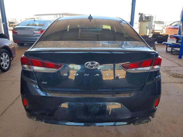 52759026 :رقم المزاد ، 5NPE24AF2KH753271 vin ، 2019 Hyundai Sonata مزاد بيع
