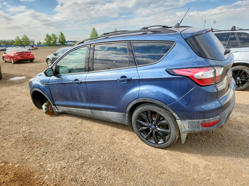 Aukcja sprzedaży 2018 Ford Escape, vin: 1FMCU9GD9JUC82725, numer aukcji: 54724216