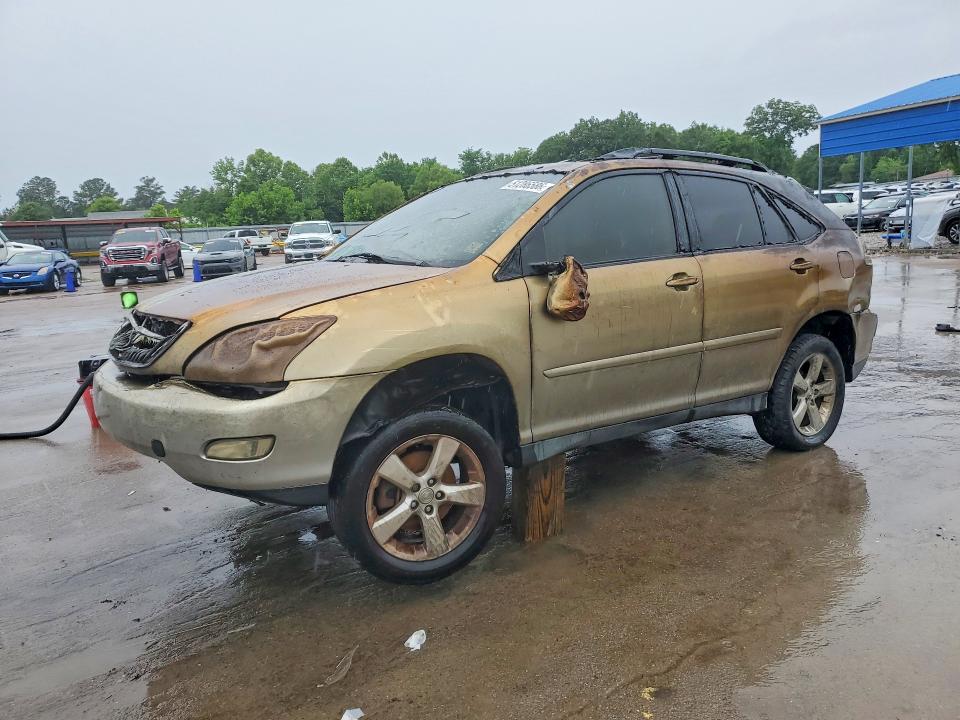 Продаж на аукціоні авто 2004 Lexus Rx, vin: JTJGA31U240006593, номер лоту: 51286586