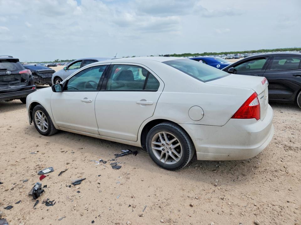 Aukcja sprzedaży 2012 Ford Fusion, vin: 3FAHP0GA5CR249191, numer aukcji: 54090086