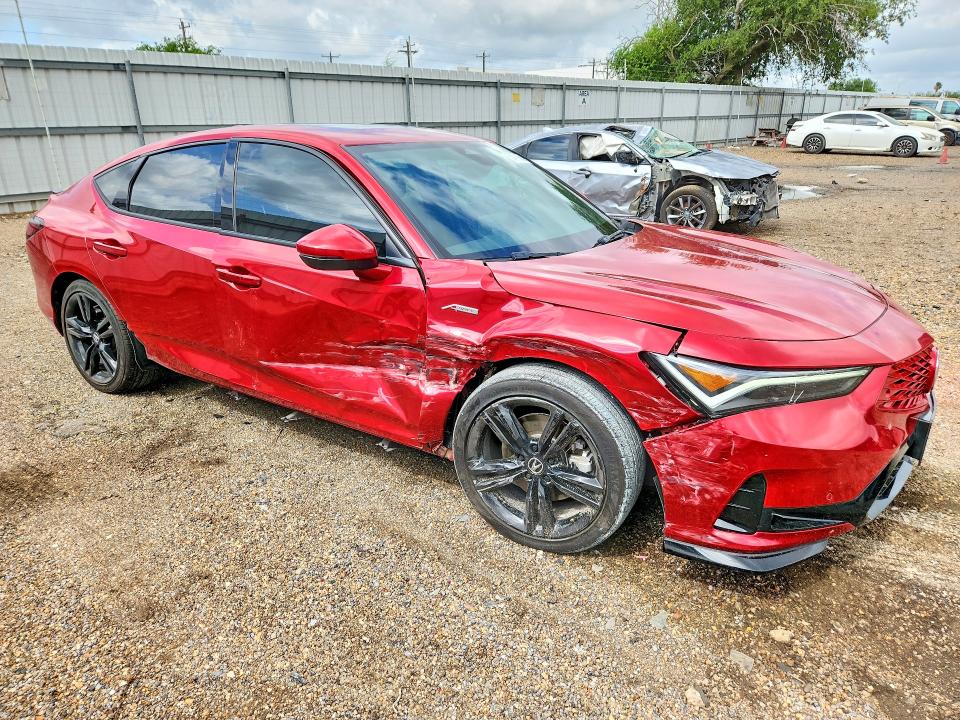 Aukcja sprzedaży 2026 Acura Integra, vin: 19UDE4H63TA004952, numer aukcji: 54789666