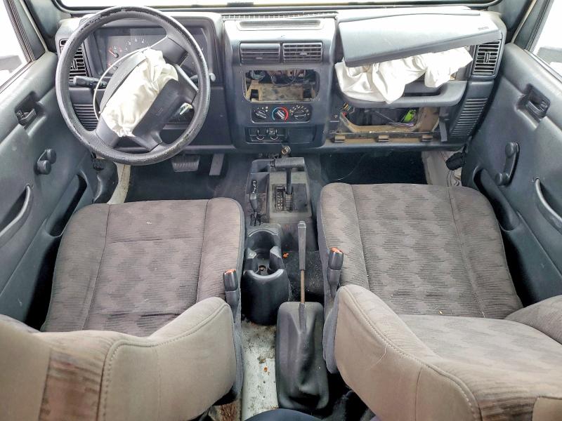 Продаж на аукціоні авто 2005 Jeep Wrangler / Tj, vin: 1J4FA29S95P376177, номер лоту: 54534416