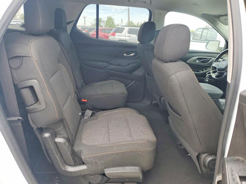 Продажа на аукционе авто 2018 Chevrolet Traverse, vin: 1GNEVGKW2JJ220938, номер лота: 51808976