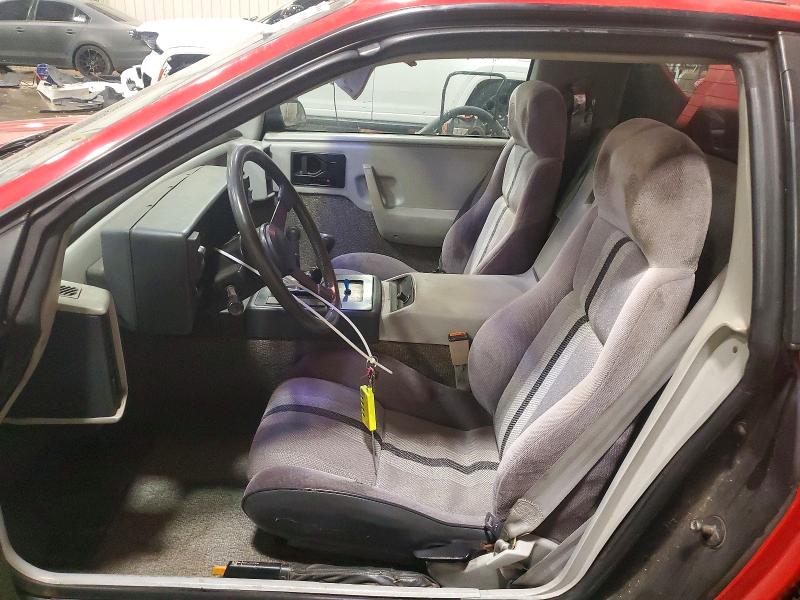 Aukcja sprzedaży 1984 Pontiac Fiero, vin: 1G2AF37RXEP264659, numer aukcji: 54588086