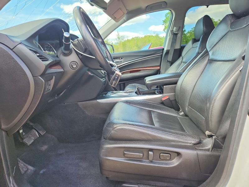 Продажа на аукционе авто 2016 Acura Mdx, vin: 5FRYD4H91GB038655, номер лота: 52685116
