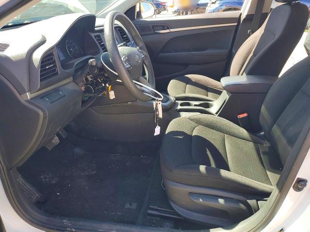 52561676 :رقم المزاد ، 5NPD74LF1KH434969 vin ، 2019 Hyundai Elantra مزاد بيع