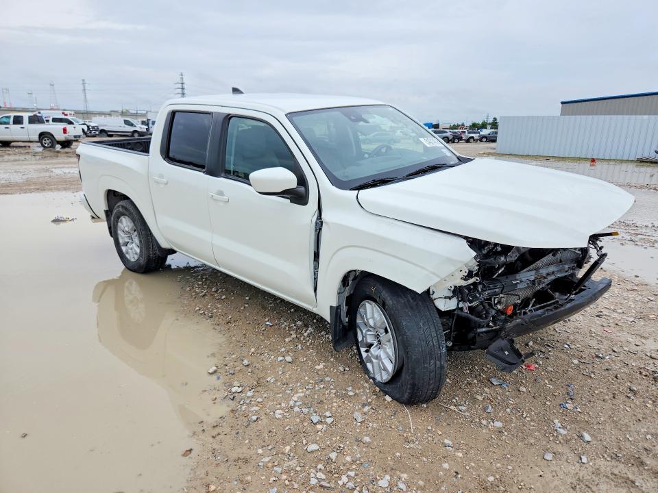 Продажа на аукционе авто 2022 Nissan Frontier, vin: 1N6ED1EJ6NN641579, номер лота: 54314316