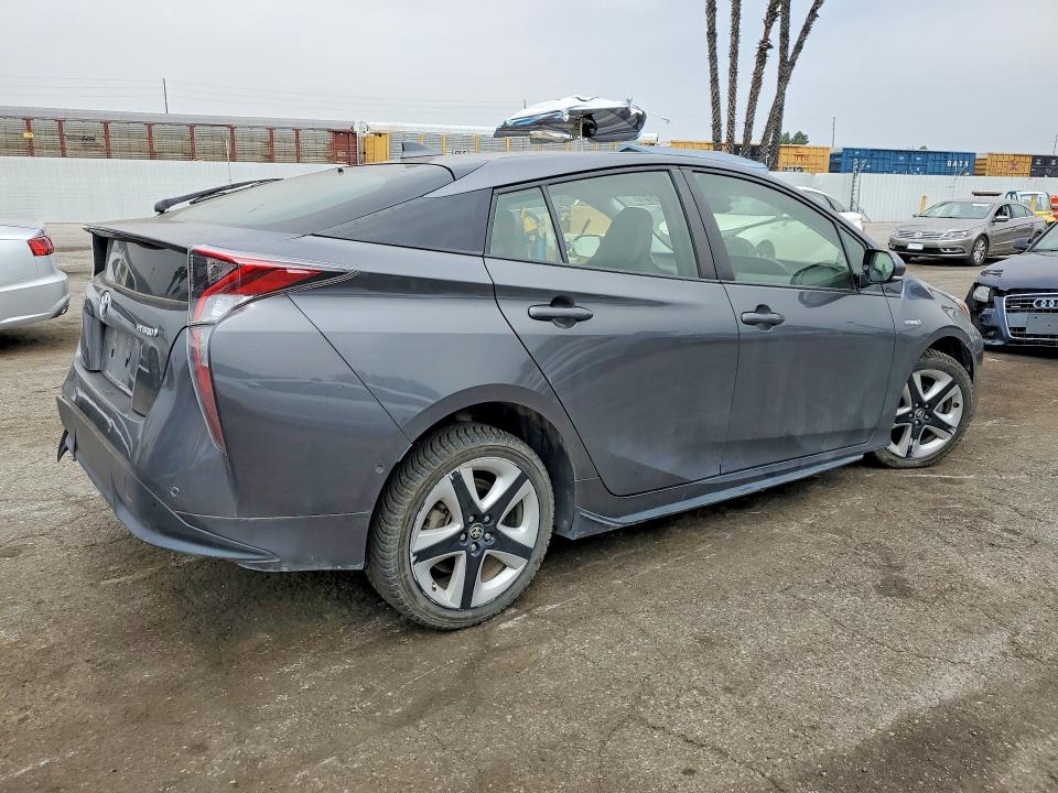 Продажа на аукционе авто 2017 Toyota Prius, vin: JTDKARFUXH3048331, номер лота: 52101616
