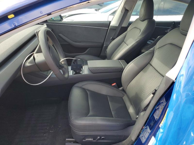 51529606 :رقم المزاد ، 5YJ3E1EB1RF792396 vin ، 2024 Tesla Model 3 مزاد بيع